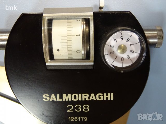 Планиметър Salmoiraghi 238 Planimeter, снимка 11 - Други машини и части - 35992916
