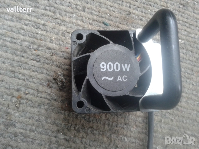 вентилатори 12 в,плочи за печки,валяк.кутия бижута и други, снимка 11 - Други стоки за дома - 52020880