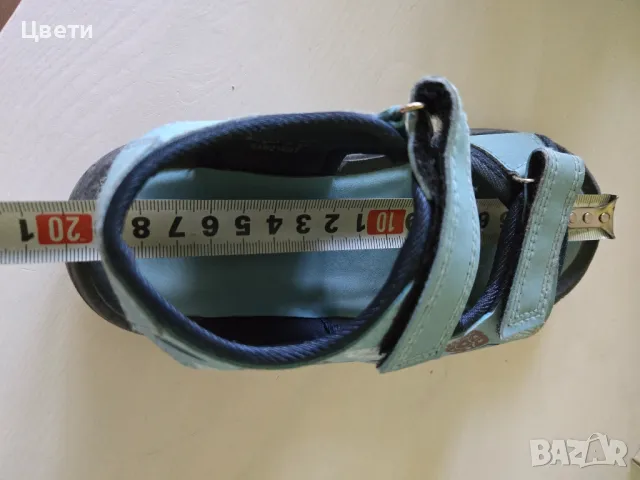 Боти и сандали 28 номер, снимка 4 - Детски сандали и чехли - 49429377