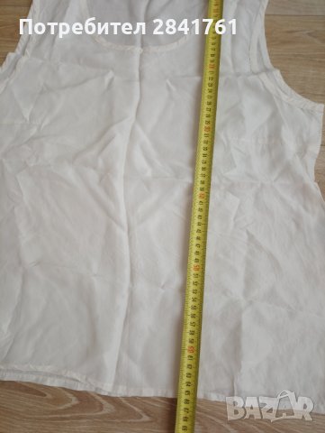 Дамска блуза без ръкав , снимка 7 - Корсети, бюстиета, топове - 41630812