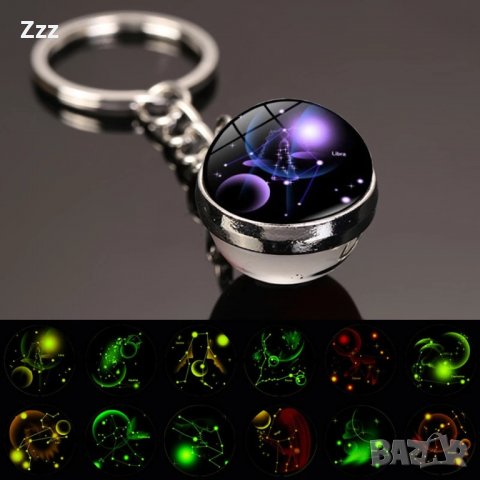 Ключодържатели със съзвездия 
