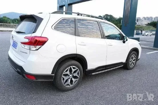 Странични степенки за Subaru Forester от 2019 г., снимка 3 - Аксесоари и консумативи - 55869248