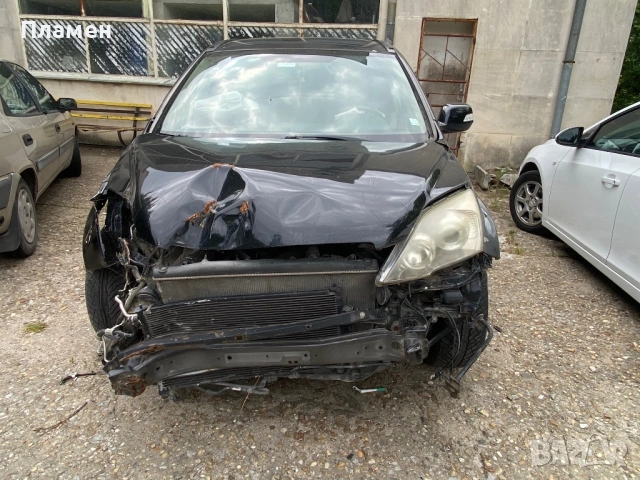 Honda CRV/Хонда ЦРВ 2.2 на части, снимка 2 - Автомобили и джипове - 53023589