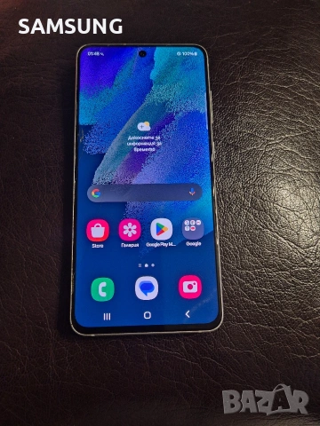 Samsung - S21 Fe, снимка 2 - Samsung - 53311094