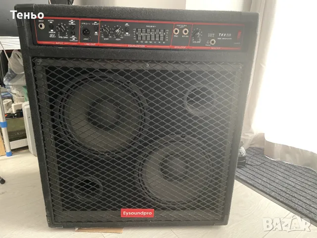 Усилвател,кубе,комбо за бас китара