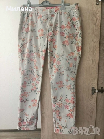 Дамски дънки DENIM, 44 (XL)