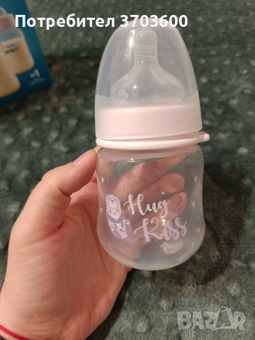 Бебешки шишета и аксесоари , снимка 7 - Прибори, съдове, шишета и биберони - 53852540