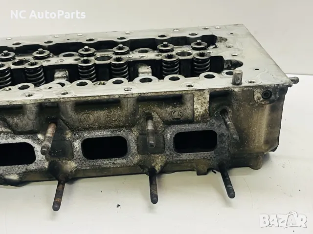 Цилиндрова глава за Iveco Ивеко Дейли 2.3 дизел 502295000 Iveco 2007, снимка 9 - Части - 49709557