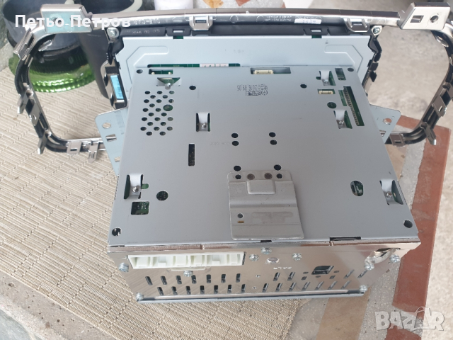 Радио цд за Kia Sportage 2017, снимка 3 - Радиокасетофони, транзистори - 44570120