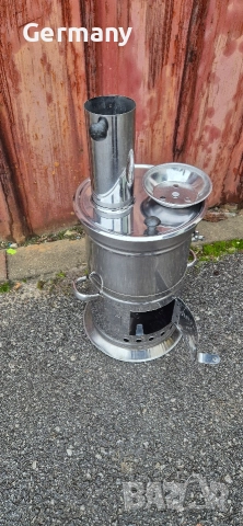 самовар за турски чай, снимка 5 - Други - 52890499