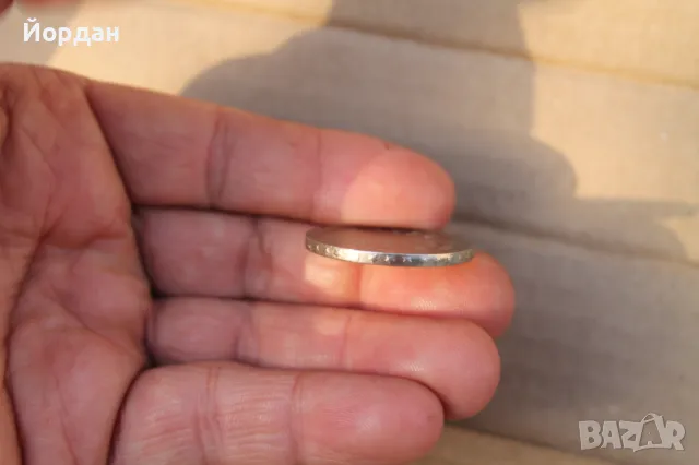 ''5 Швейцарски франка'' 1975-та година, снимка 3 - Нумизматика и бонистика - 47750723