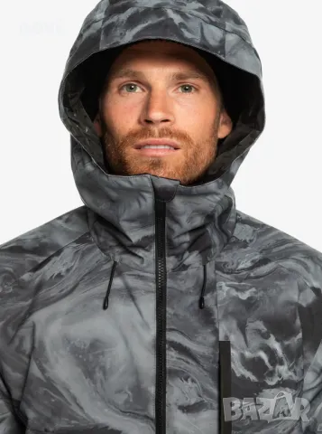 Quiksilver Mission, XXL, ново, оригинално мъжко ски/сноуборд яке, снимка 5 - Зимни спортове - 47369533