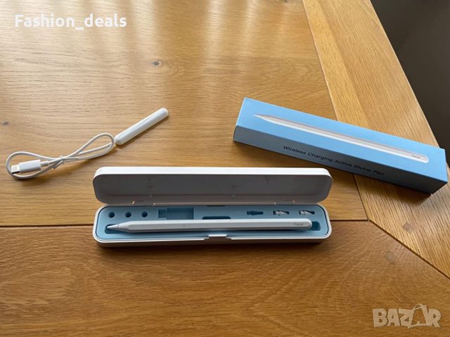 Нова писалка стилус за таблет iPad прецизен връх Писане/рисуване Айпад, снимка 6 - Други - 40108453