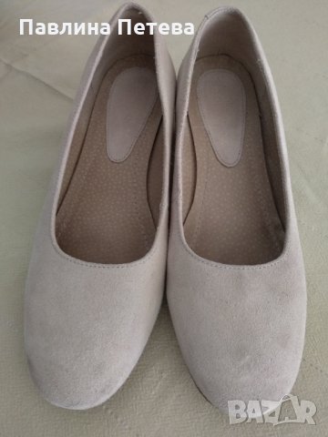 Продавам елегантни ниски дамски обувки, снимка 2 - Дамски ежедневни обувки - 35825514