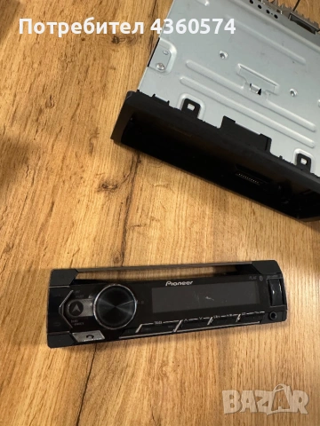 Pioneer DEH-S420BT, снимка 2 - Аксесоари и консумативи - 53573331