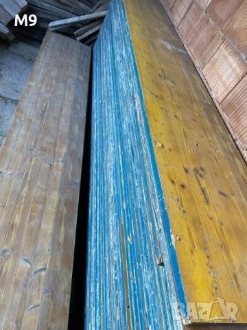 Кофраж-Кофражни платна LANA, телескопични подпори под наем.