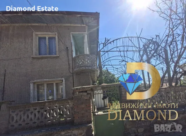 Двуетажна къща близнак в Димитровград, кв. Марийно, снимка 2 - Къщи - 56020907