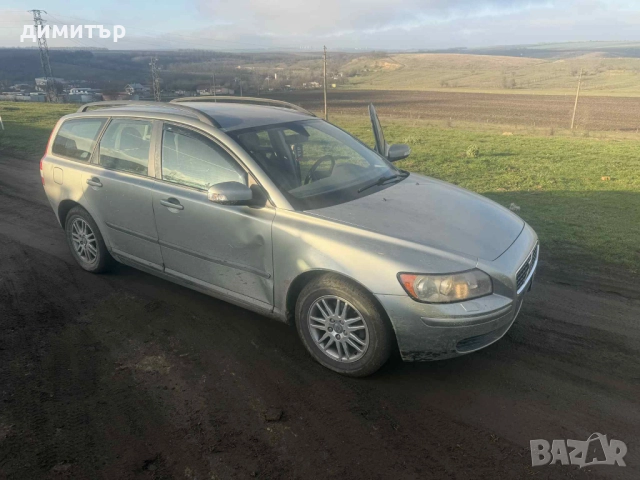 volvo v50 1.8 i на части волво в50 теглич 1.8