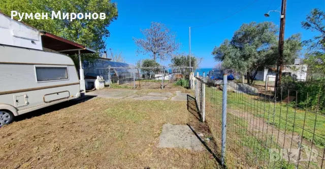 Продавам къща с двор в Гърция до морето. , снимка 5 - Къщи - 49678629