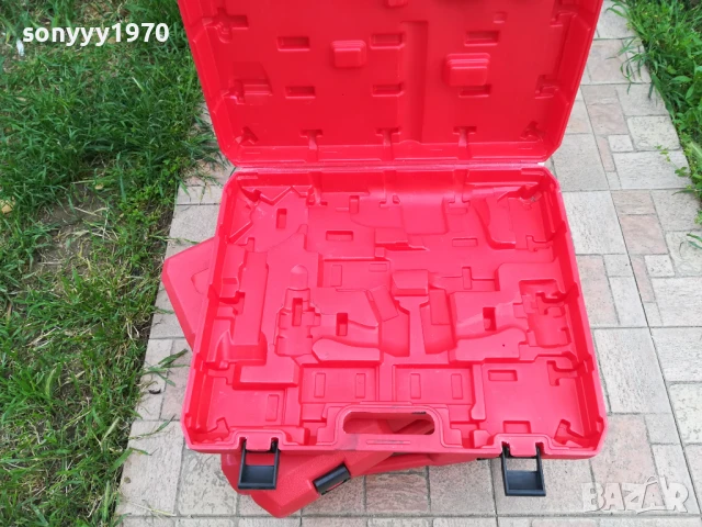 КУФАР ЗА ИНСТРУМЕНТИ 56Х46Х12СМ 2006251205, снимка 14 - Куфари с инструменти - 50734967