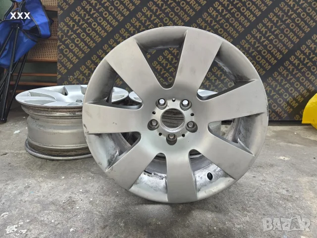 Продавам джанти за BMW - 5x120 18, снимка 7 - Гуми и джанти - 55723859