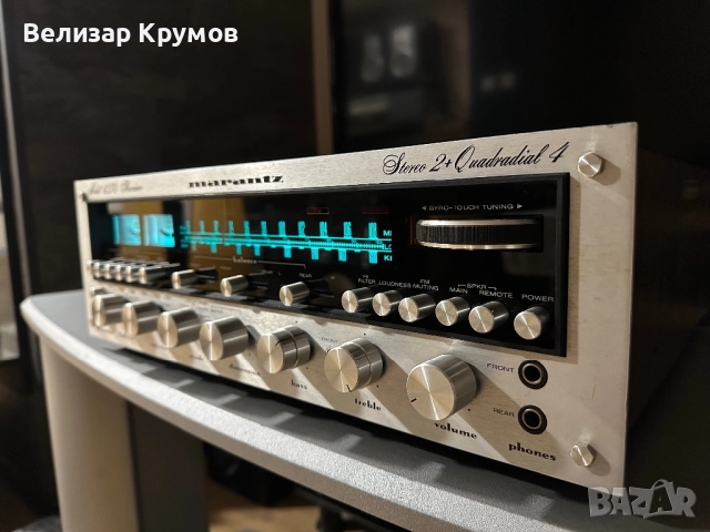 Marantz 4230, снимка 3 - Ресийвъри, усилватели, смесителни пултове - 52628279