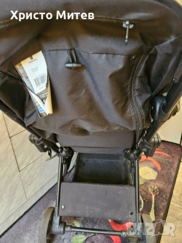 Продавам лятна количка, снимка 7 - Детски колички - 53865022