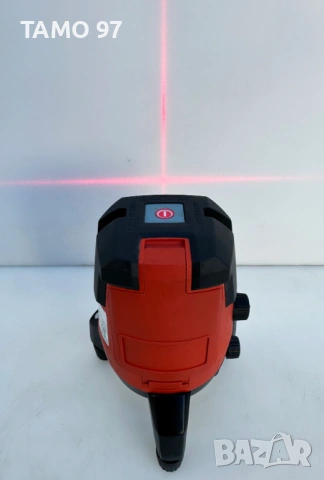 Hilti PM 4-M - Мултилинеен лазерен нивелир 2023г като нов!, снимка 10 - Измервателни инструменти - 53026545