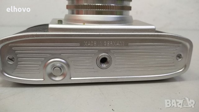 Фотоапарат Agfa Silette Vario, снимка 6 - Фотоапарати - 34355213