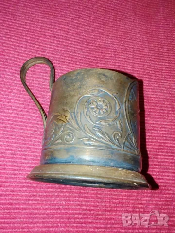 Подстаканник за чай СССР. 