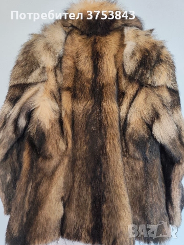 Кожено палто, снимка 2 - Палта, манта - 53474398