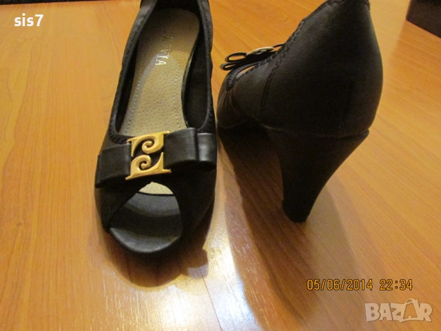 страхотни ежедневни обувки внос от Англия 19лв., снимка 2 - Дамски ежедневни обувки - 51884527
