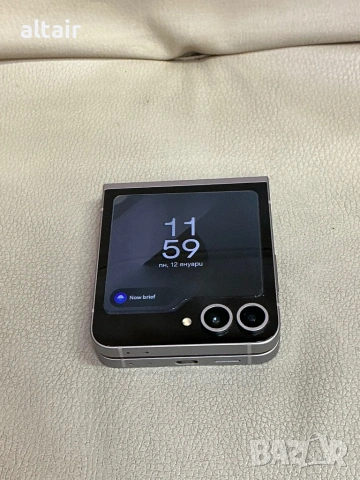 Samsung Z Flip 6, снимка 8 - Samsung - 53071458