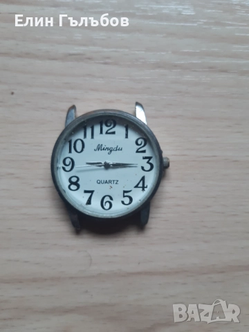 Часовници 8 броя най-различни, ланци и каишки, снимка 6 - Мъжки - 51920254