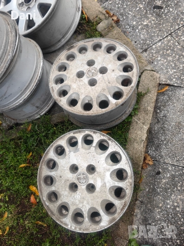 2бр. алуминиеви джанти от Алфа/Фиат 14" 4х98мм.