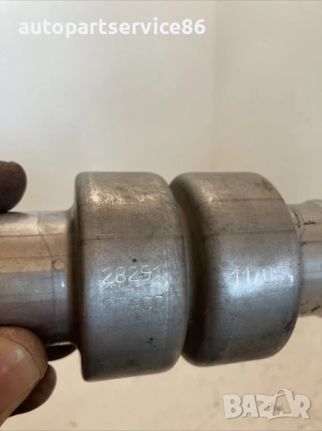 Тръба за интеркулер за KIA Magentis 2009 2.0 CRDi 28291-27400, снимка 2 - Части - 53270476