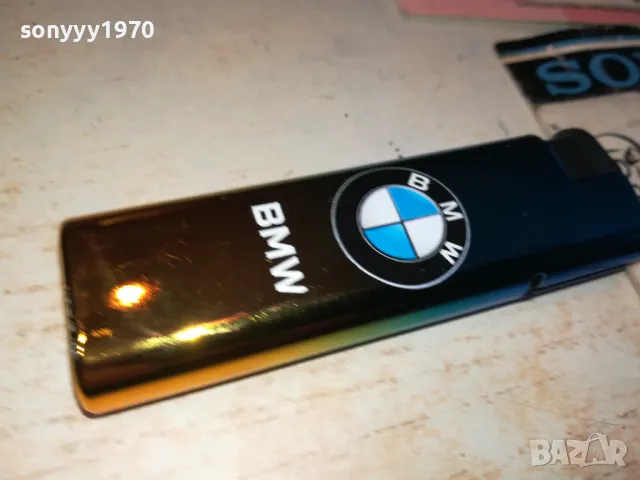 BMW METAL-ЗАПАЛКА ЗА КОЛЕКЦИЯ 0712241658, снимка 3 - Колекции - 48260958