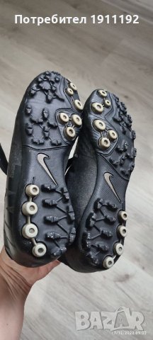 Nike Acc. Футболни обувки, стоножки. 40, снимка 6 - Футбол - 39074805