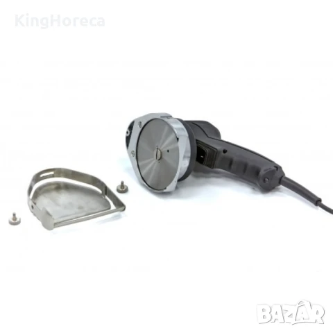 Електрически нож за дюнер - капацитет 60 кг/ч, Ø 10 см, снимка 5 - Обзавеждане на кухня - 50681469