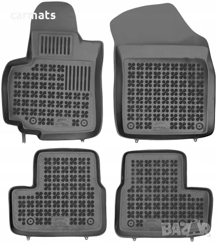 Гумени стелки Rezaw-Plast за Suzuki Splash (2008-2014) - тип леген