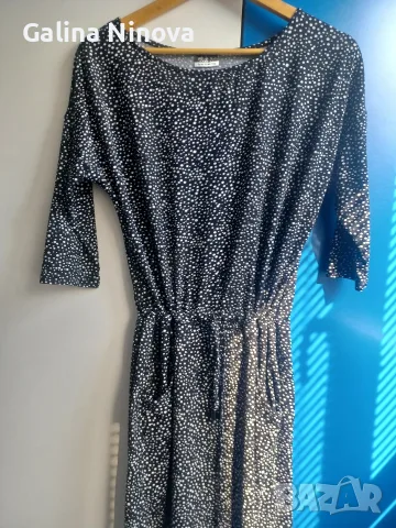 Палто зимно бежаво ново "Zara", снимка 4 - Палта, манта - 55852865
