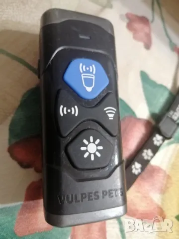 Ултразвуково устройство за дресиране на кучета. Vulpes Pets, снимка 8 - За кучета - 49609457