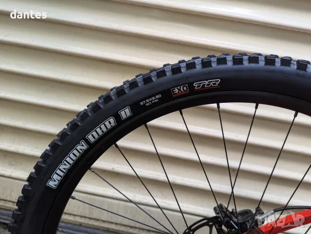 Commencal Meta AM HT - Размер L - 27.5" Hardtail Ендуро MTB, RockShox Pike 160mm, Tubeless, CushCore, снимка 4 - Велосипеди - 36660767