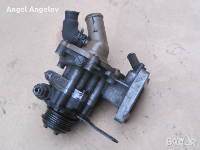 Хидравлична / водна помпа XS7Q8K500 за FORD MONDEO / TRANSIT 2.0 TDDI TDCI 0070905124 Jaguar X-Type , снимка 1