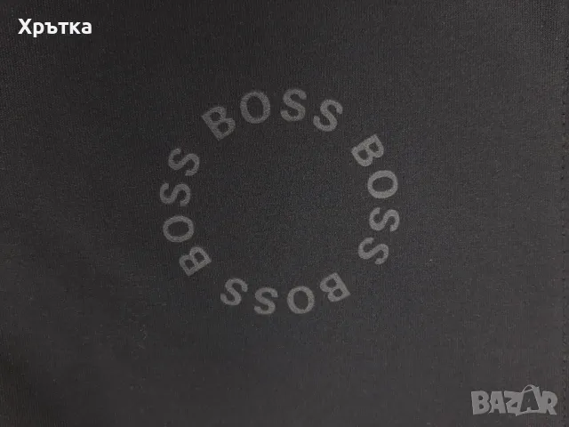 Hugo Boss - Оригинално мъжко горнище размер S, снимка 8 - Спортни дрехи, екипи - 47464360
