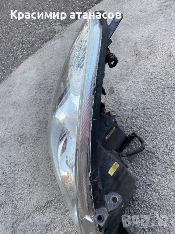 Фар десен за Тойота корола версо.2006-2009, снимка 6 - Части - 42297592