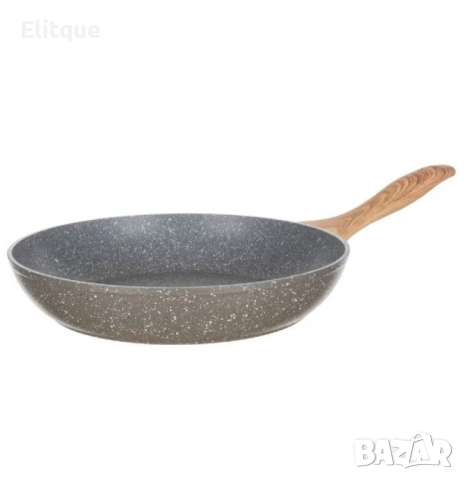 Тиган с многослойно незалепващо покритие, снимка 8 - Съдове за готвене - 52901445