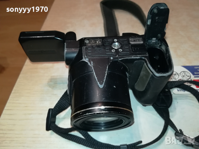 NIKON COOLPIX 5700 2403241810, снимка 11 - Фотоапарати - 44925707