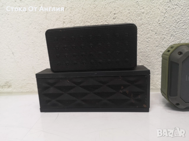 Колона Bluetooth - С ПРОБЛЕМ, снимка 4 - Bluetooth тонколони - 52142246