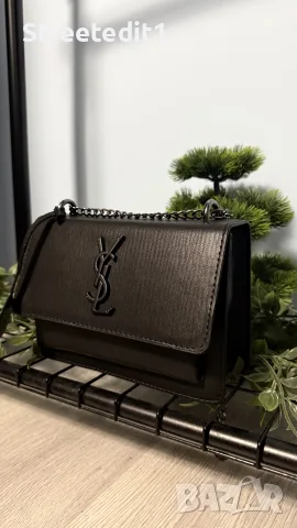 YSL дамска чанта, снимка 2 - Чанти - 55825054